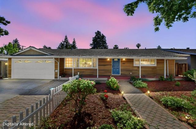 10128 E Estates Drive, Cupertino, CA 95014