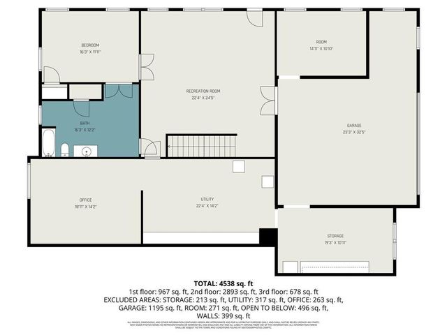 3201 Shaw Road, Marietta, GA 30066