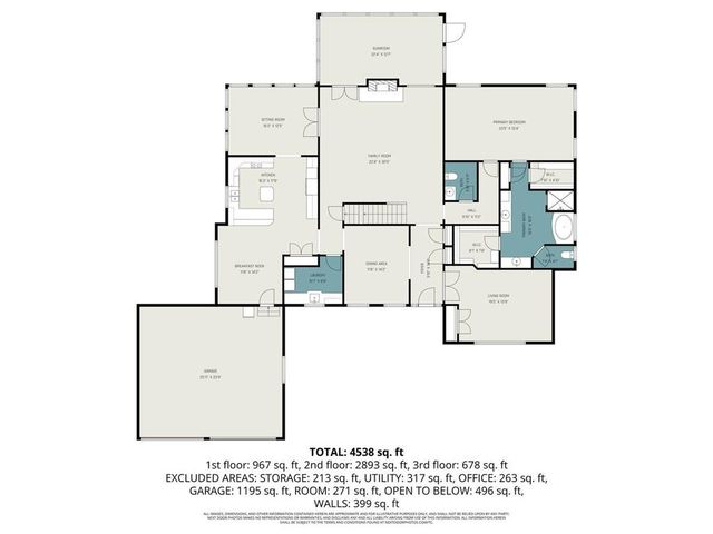 3201 Shaw Road, Marietta, GA 30066