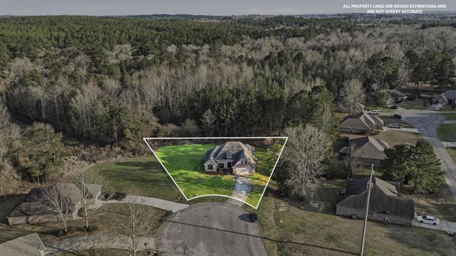 20 Lariat Ln., Hattiesburg, MS 39402