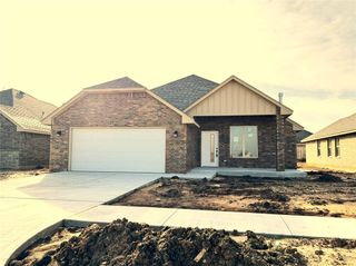 9332 NW 143rd Street, Yukon, OK 73099