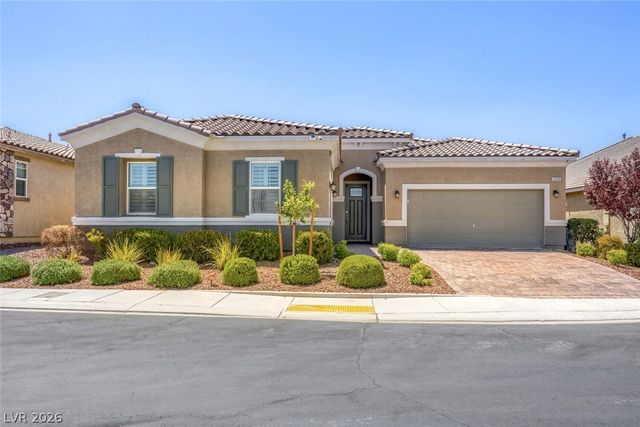 3155 Dalmazia Avenue, Henderson, NV 89044
