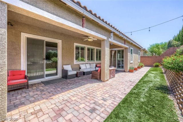 3155 Dalmazia Avenue, Henderson, NV 89044