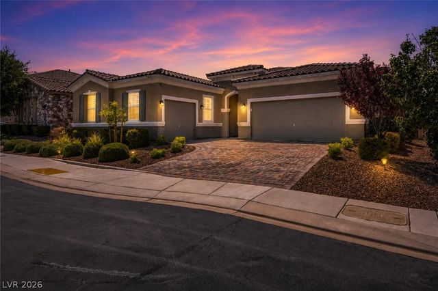 3155 Dalmazia Avenue, Henderson, NV 89044