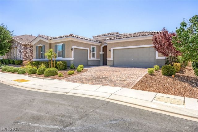 3155 Dalmazia Avenue, Henderson, NV 89044