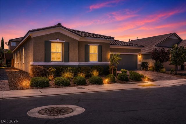 3155 Dalmazia Avenue, Henderson, NV 89044