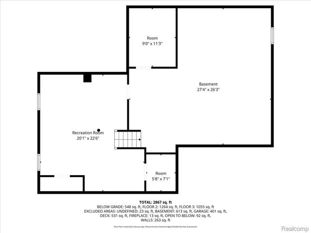 19118 Killeen Drive, Clinton Charter Township, MI 48038