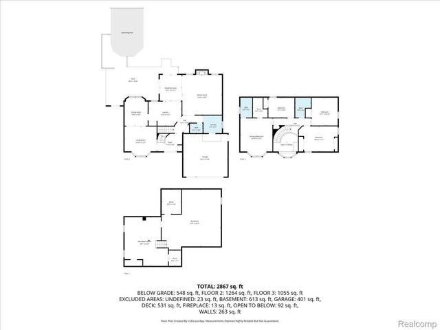 19118 Killeen Drive, Clinton Charter Township, MI 48038