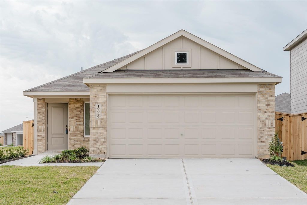 16626 Trembling Aspen Lane, New Caney, TX 77357