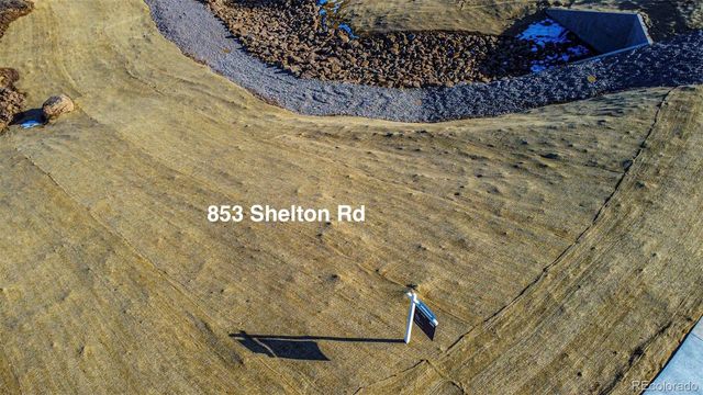 853 Shelton Road, Golden, CO 80401
