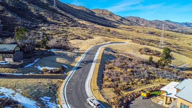 853 Shelton Road, Golden, CO 80401