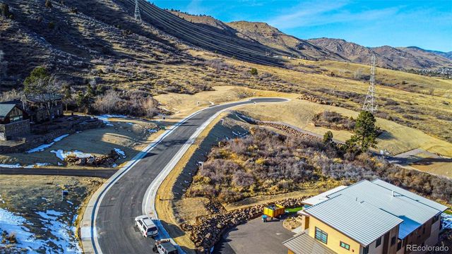 853 Shelton Road, Golden, CO 80401