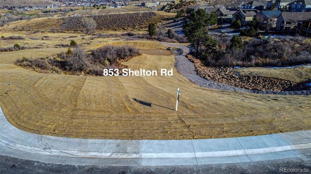 853 Shelton Road, Golden, CO 80401