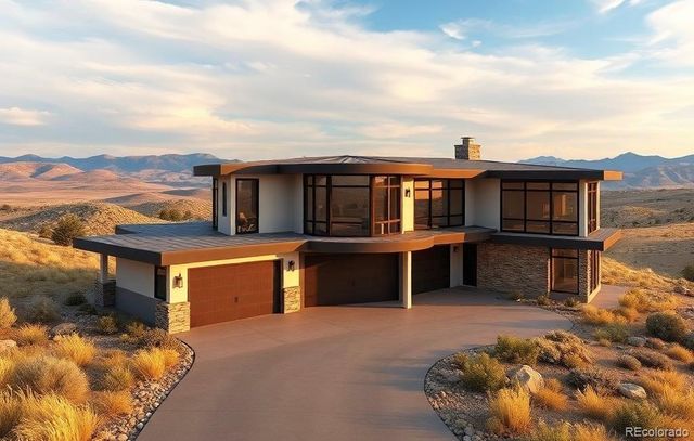 853 Shelton Road, Golden, CO 80401