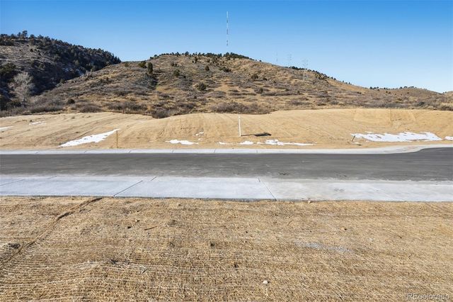 853 Shelton Road, Golden, CO 80401