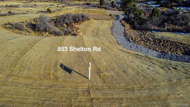 853 Shelton Road, Golden, CO 80401