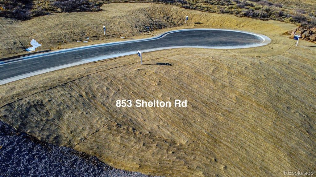 853 Shelton Road, Golden, CO 80401