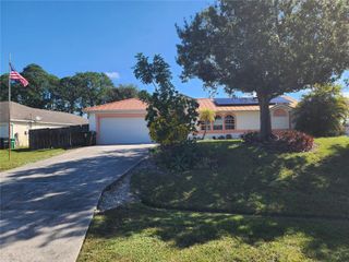 4089 SW KAMSLER STREET, Port St Lucie, FL 34953