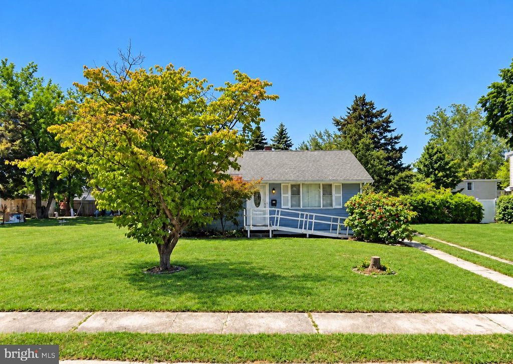 436 7TH AVE, LINDENWOLD, NJ 08021 — exterior