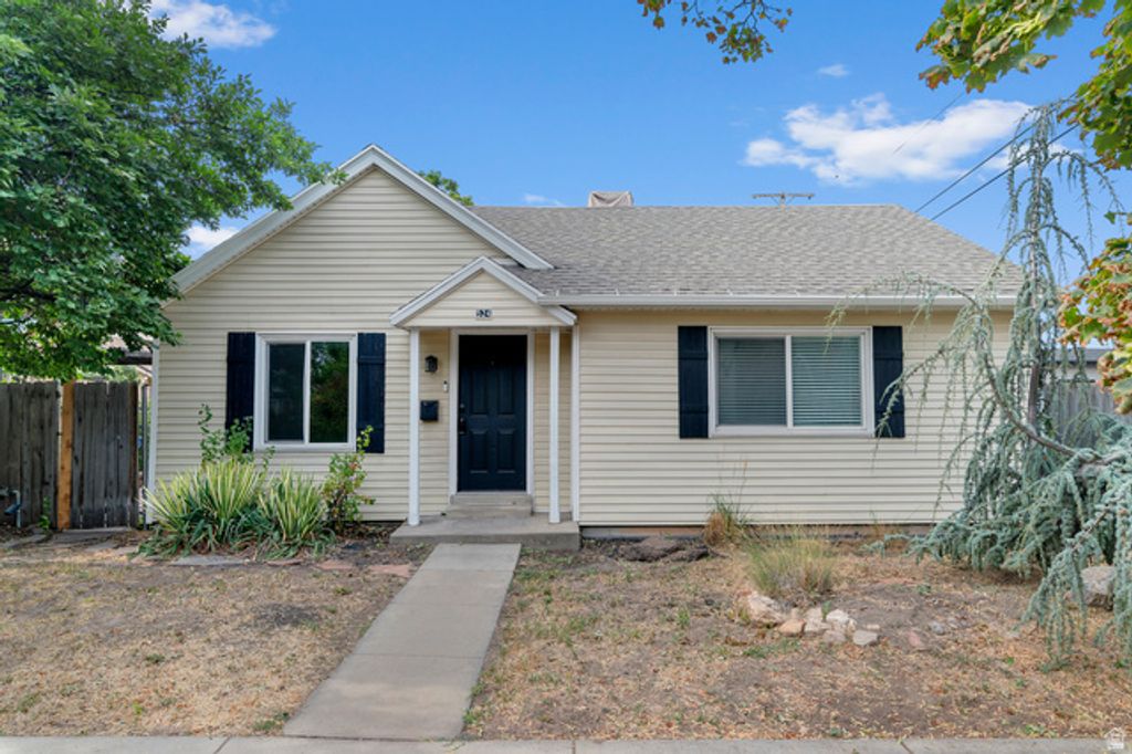 524 E WILSON AVE, Salt Lake City, UT 84105 — exterior