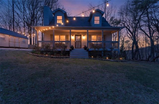 827 Laurel Ridge Road, Cleveland, GA 30528