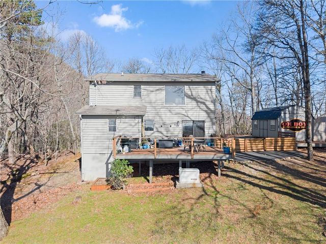 827 Laurel Ridge Road, Cleveland, GA 30528