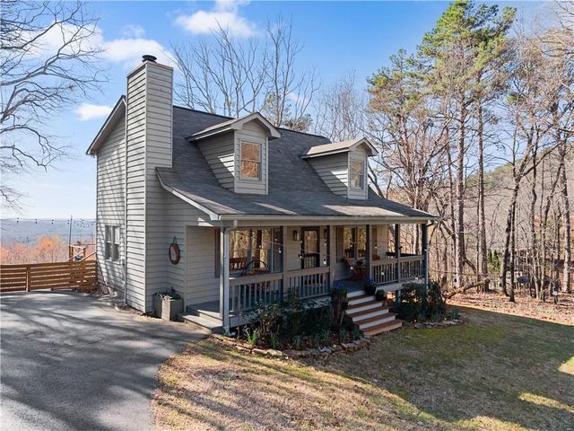 827 Laurel Ridge Road, Cleveland, GA 30528