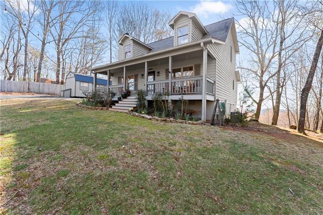 827 Laurel Ridge Road, Cleveland, GA 30528