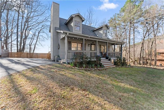 827 Laurel Ridge Road, Cleveland, GA 30528