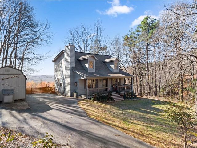 827 Laurel Ridge Road, Cleveland, GA 30528