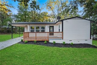 6179 Holiday Boulevard, Forest Park, GA 30297
