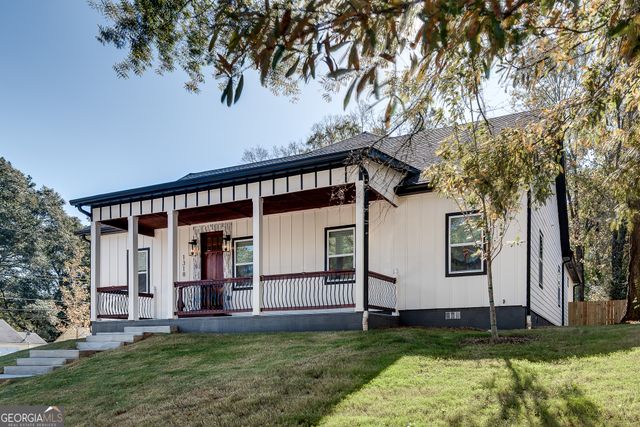 1318 Bluefield Drive SW, Atlanta, GA 30310