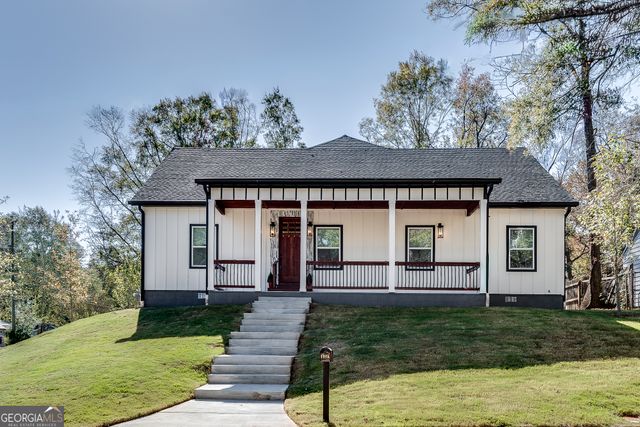 1318 Bluefield Drive SW, Atlanta, GA 30310