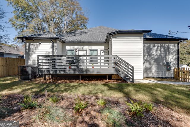 1318 Bluefield Drive SW, Atlanta, GA 30310