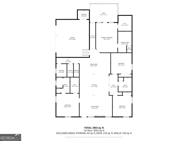 1318 Bluefield Drive SW, Atlanta, GA 30310