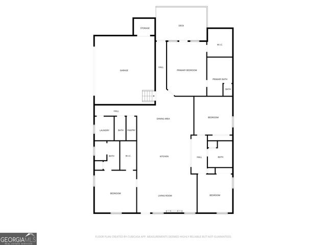 1318 Bluefield Drive SW, Atlanta, GA 30310