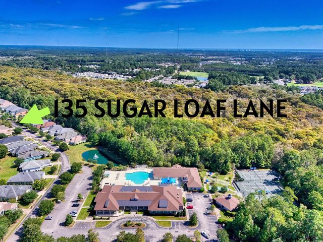 135 Sugar Loaf Ln., Murrells Inlet, SC 29576