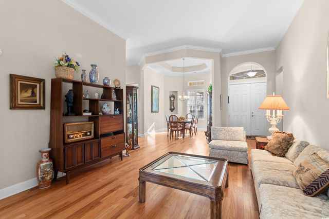 135 Sugar Loaf Ln., Murrells Inlet, SC 29576