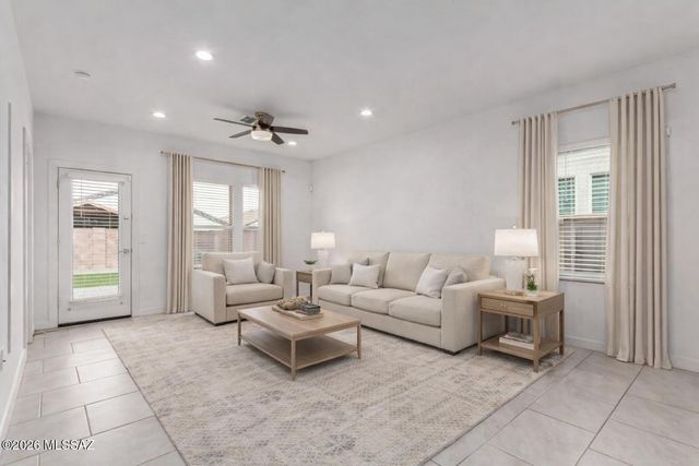 12711 E Joffroy Drive, Vail, AZ 85641