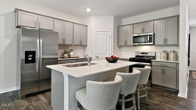 5226 Chapel Townes Way, Raleigh, NC 27604