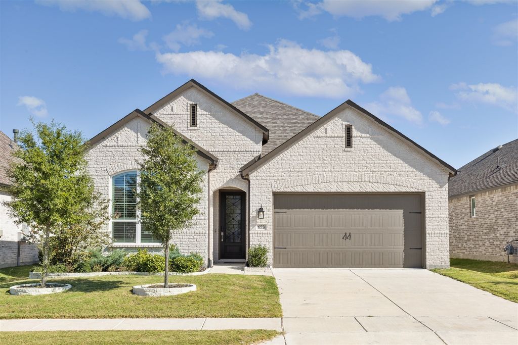653 Brockwell Bend, Forney, TX 75126