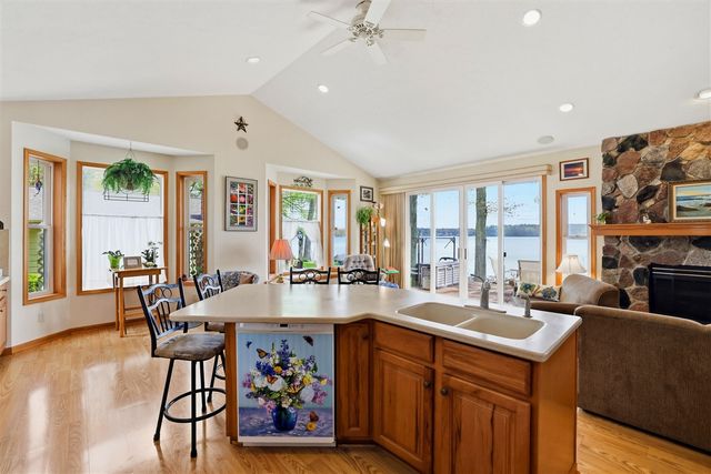 5550 Cozy Point Drive, Newaygo, MI 49337