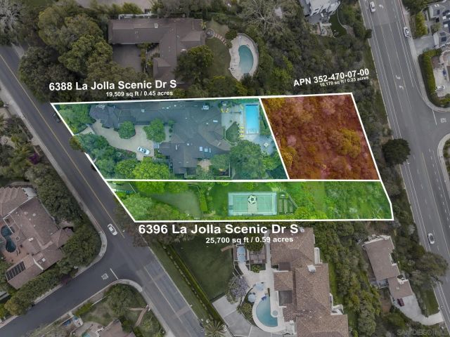 6388 La Jolla Scenic Dr South, La Jolla, CA 92037