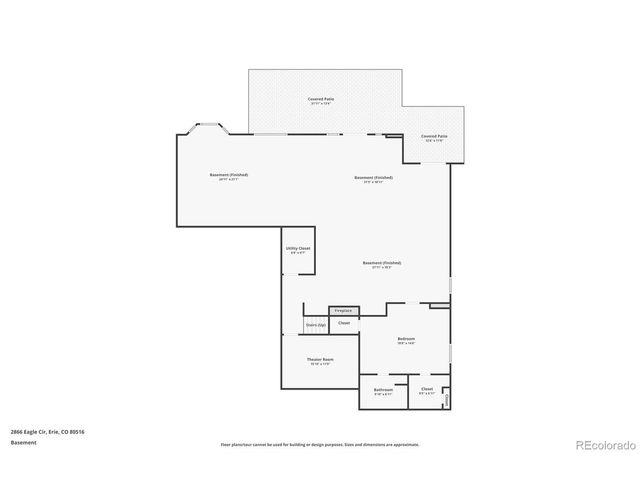2866 Eagle Cir, Erie, CO 80516