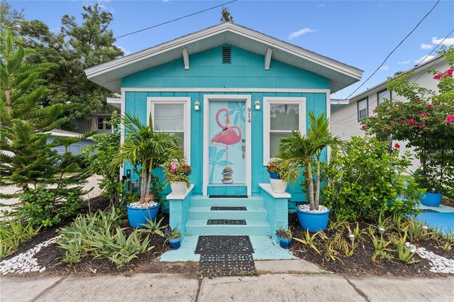 914 N 8TH STREET N, St Petersburg, FL 33701