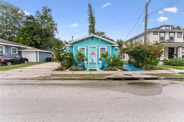 914 N 8TH STREET N, St Petersburg, FL 33701