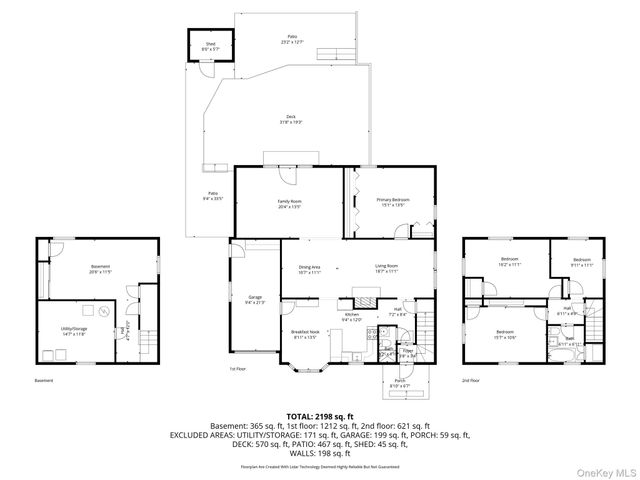 44 Magnolia Street, Westbury, NY 11590