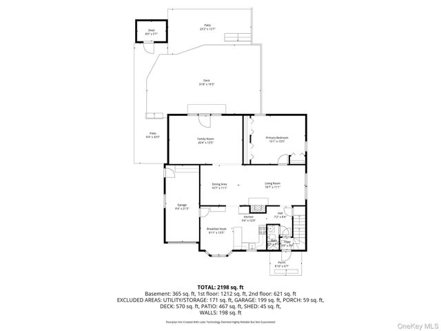 44 Magnolia Street, Westbury, NY 11590