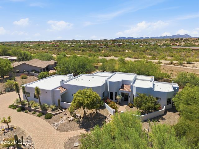 109 E Loch Lomond Place, Oro Valley, AZ 85737