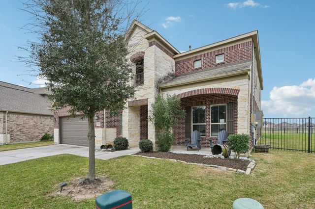 2406 Harborwood Court, Texas City, TX 77568